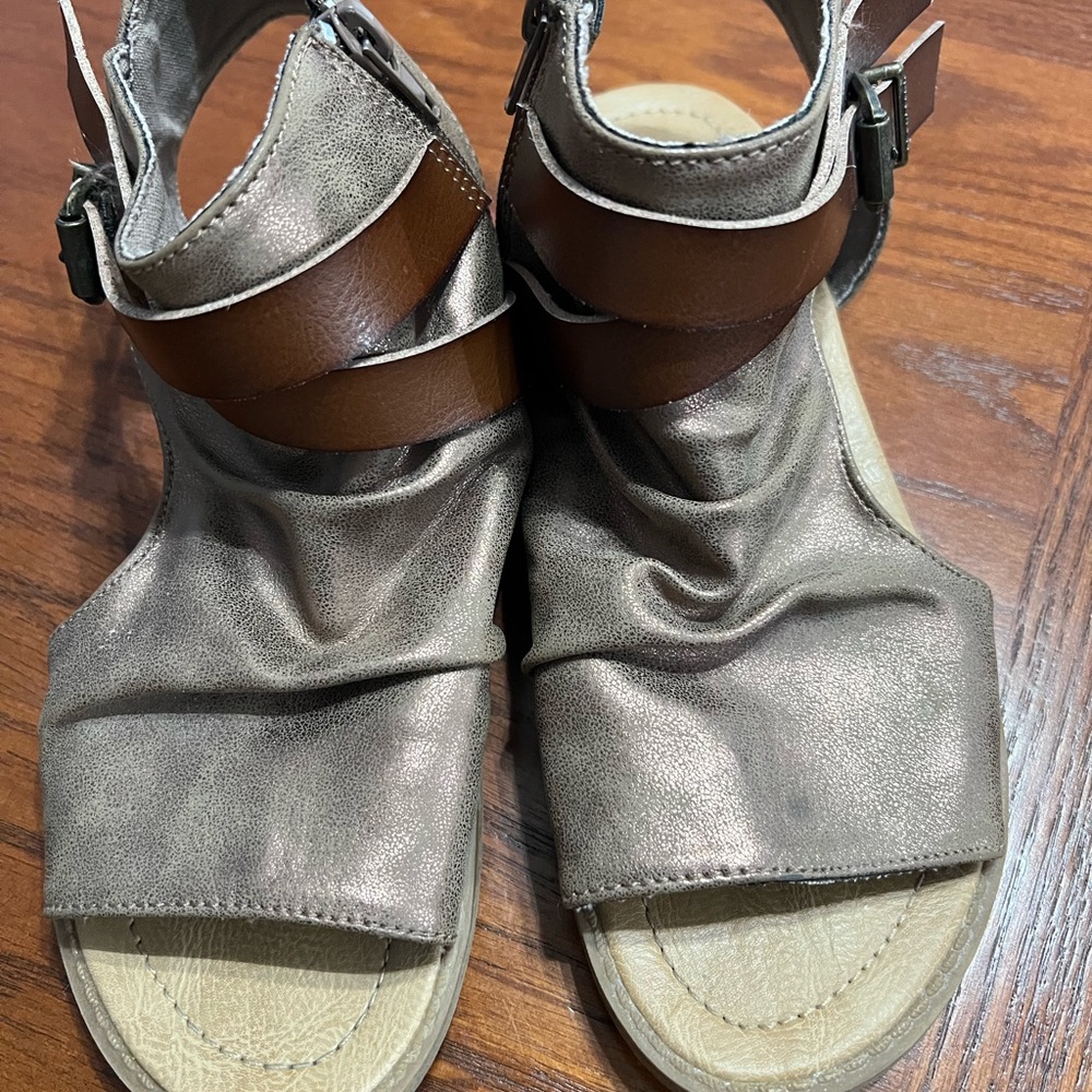 Blowfish Malibu sandals